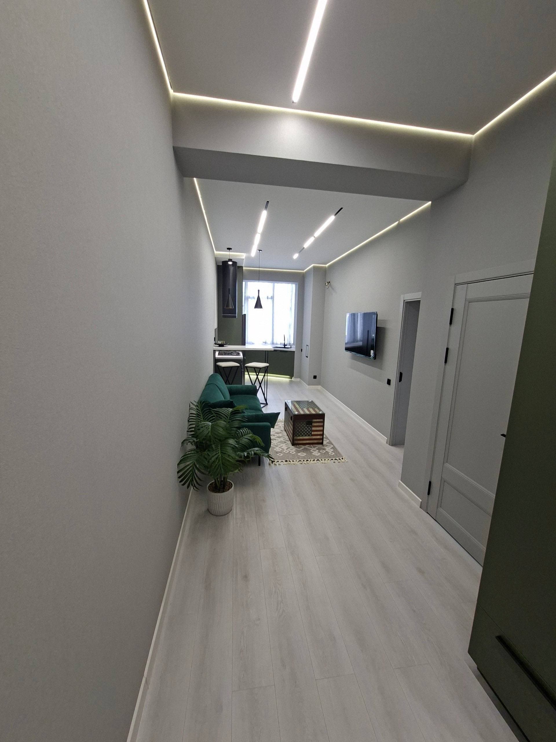 Продается 2-комнатная квартира в ЖК «Obi Hayot»